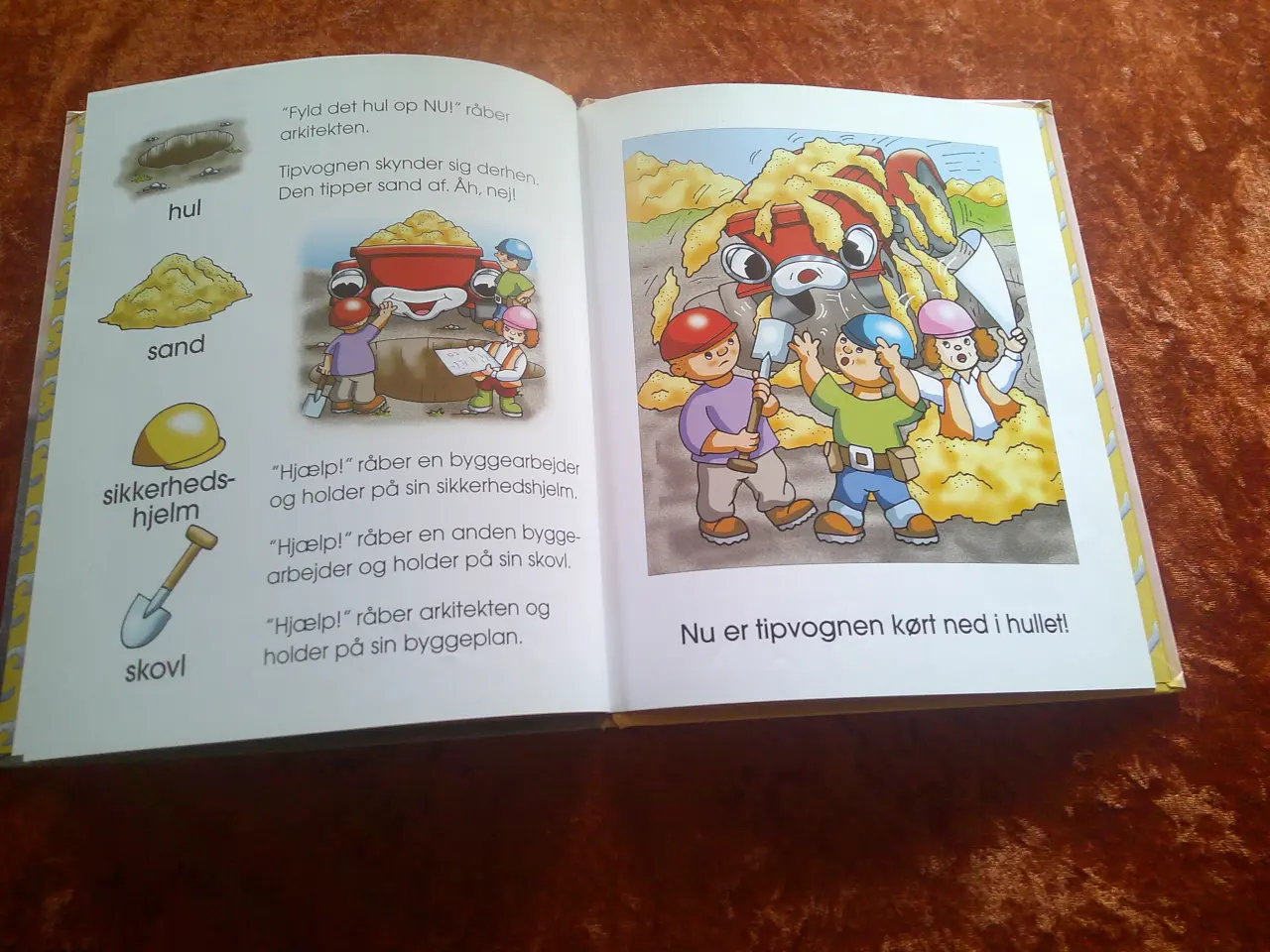 Billede 3 - Sikke en tipvogn, Nicola Baxter