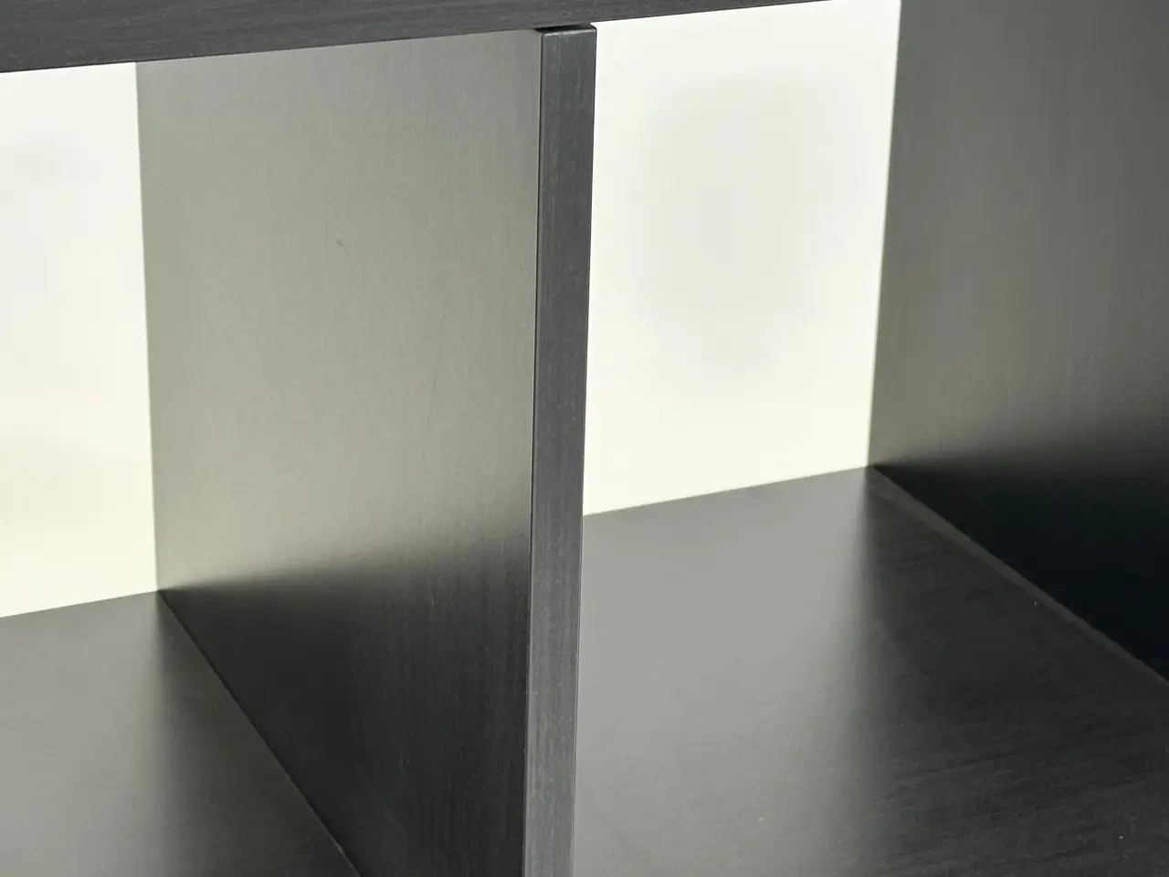Billede 4 - Opbevaring – Sort 146x77x39 cm