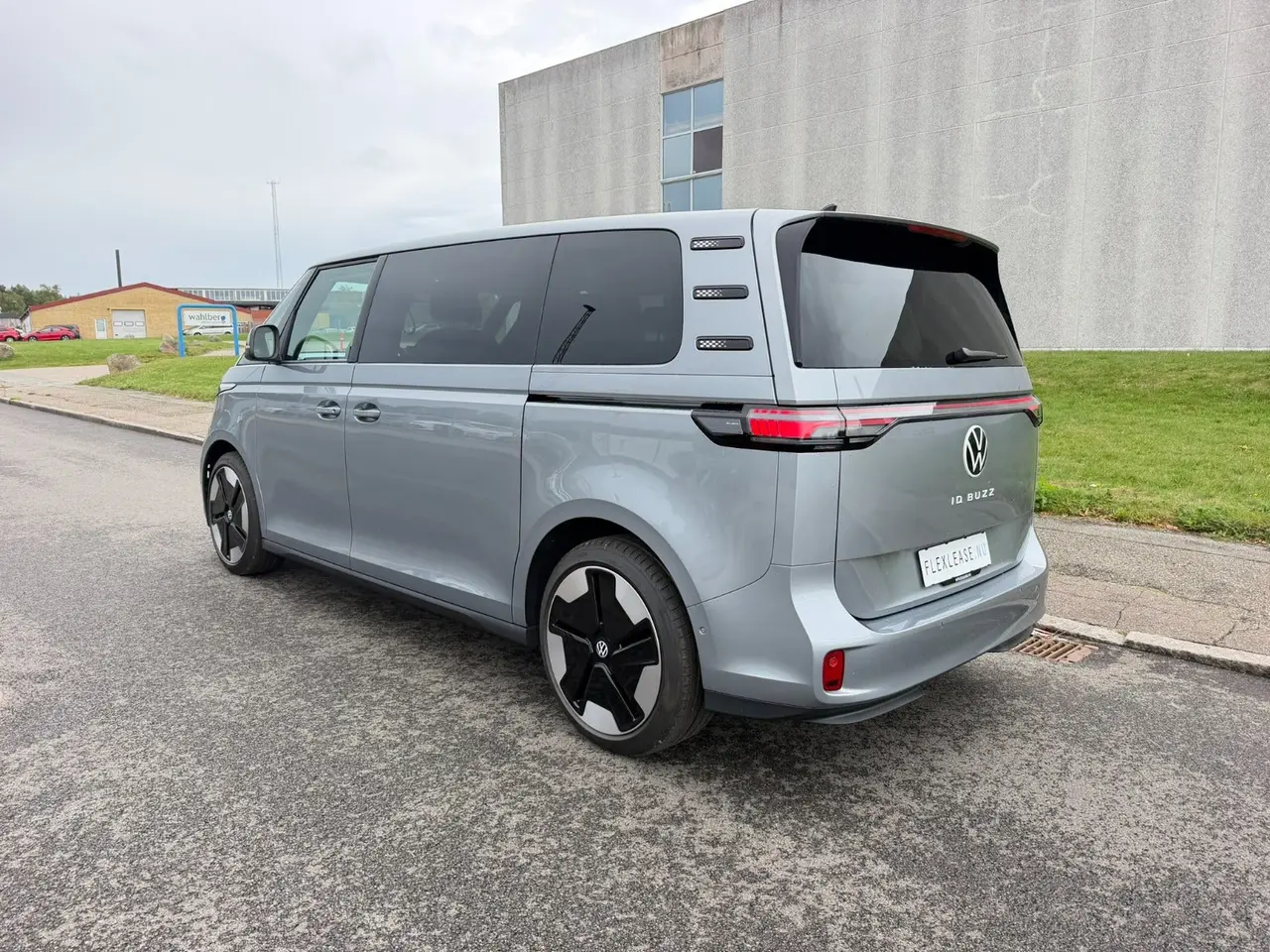 Billede 3 - VW ID. Buzz 86 Pro 7prs LWB