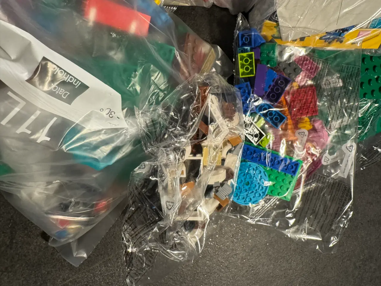 Billede 3 - En masse Lego
