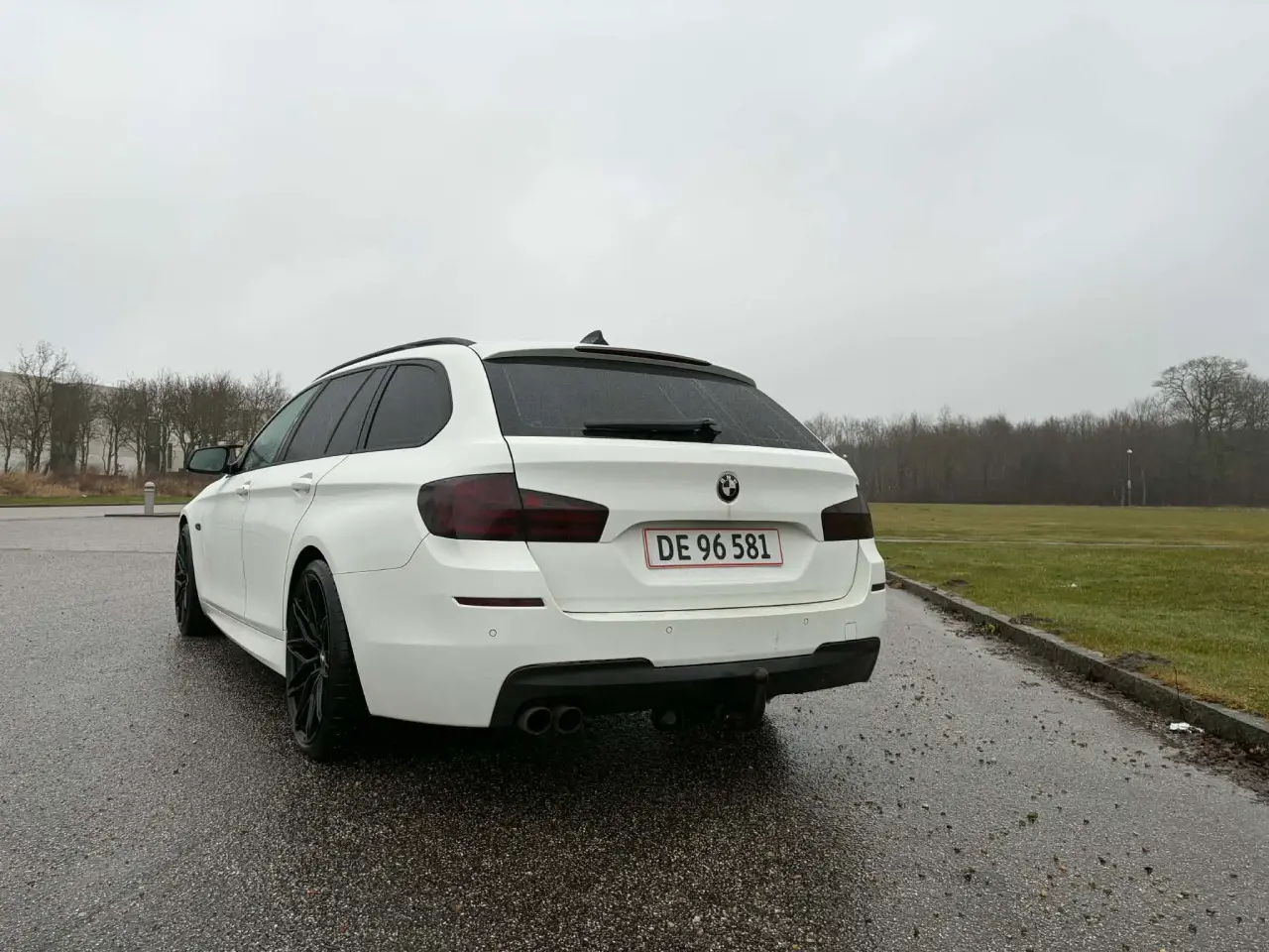 Billede 4 - BMW 520d 