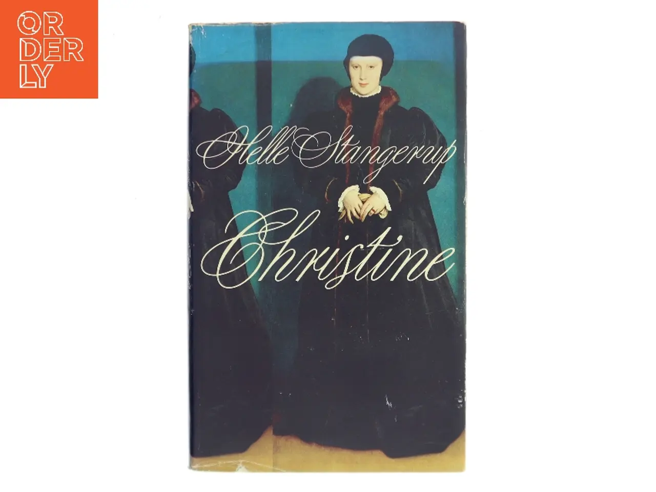 Billede 1 - Christine af Helle Stangerup (Bog)