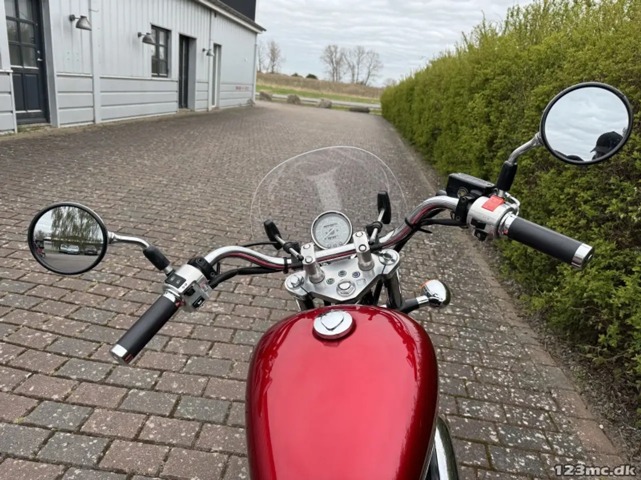 Billede 4 - Honda VT 600 C