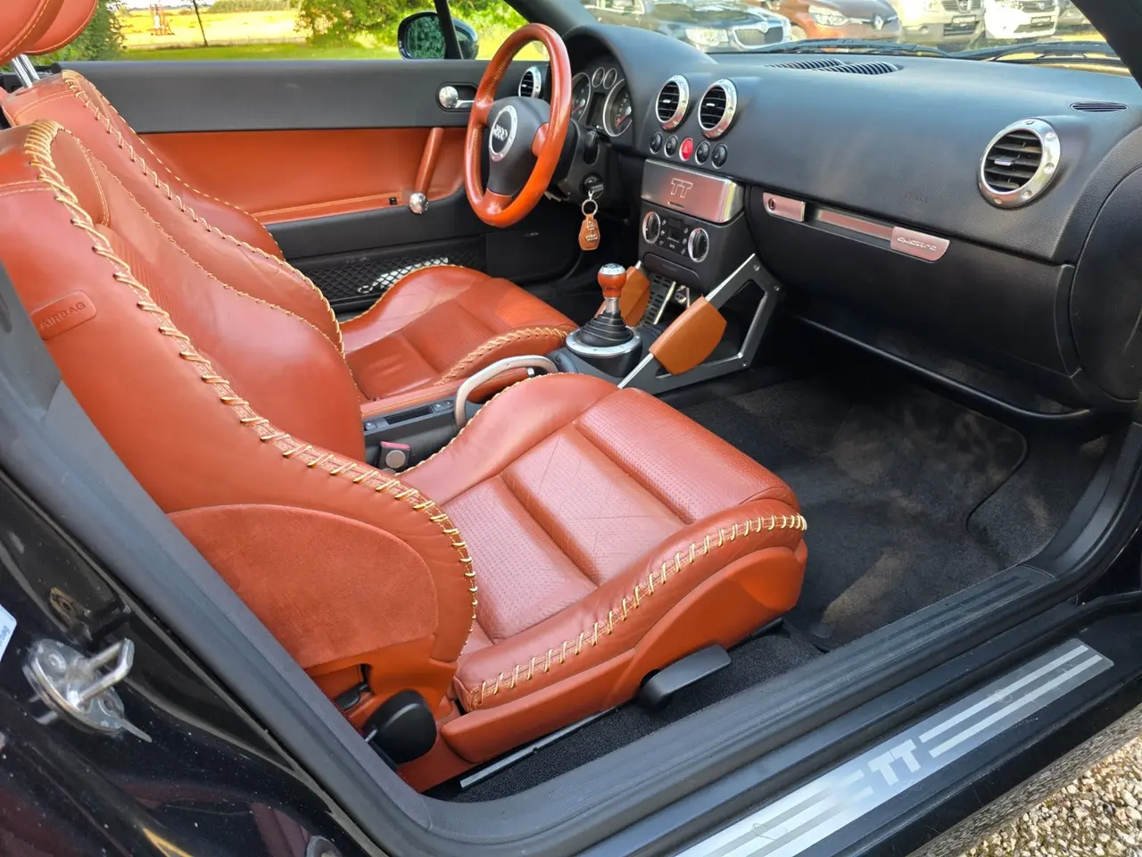 Billede 7 - Audi TT 1,8 T 225 Roadster quattro