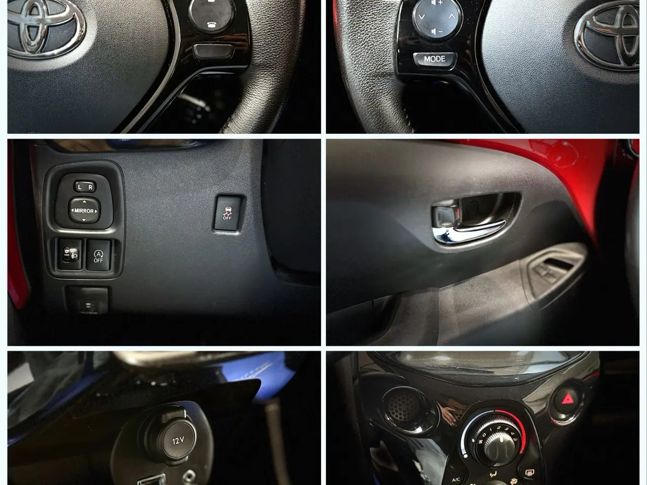 Billede 9 - Toyota Aygo 1,0 VVT-i x-cite