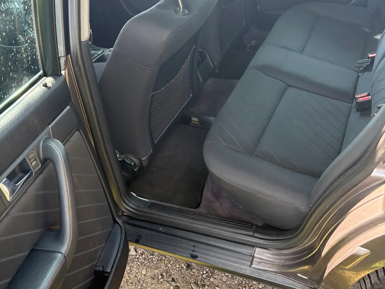 Billede 15 - Super velholdt Audi A6 2,6 V6 - VETERANSYNET