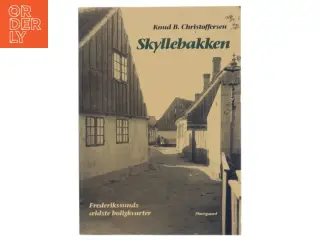 Skyllebakken bog fra Thorsgaard