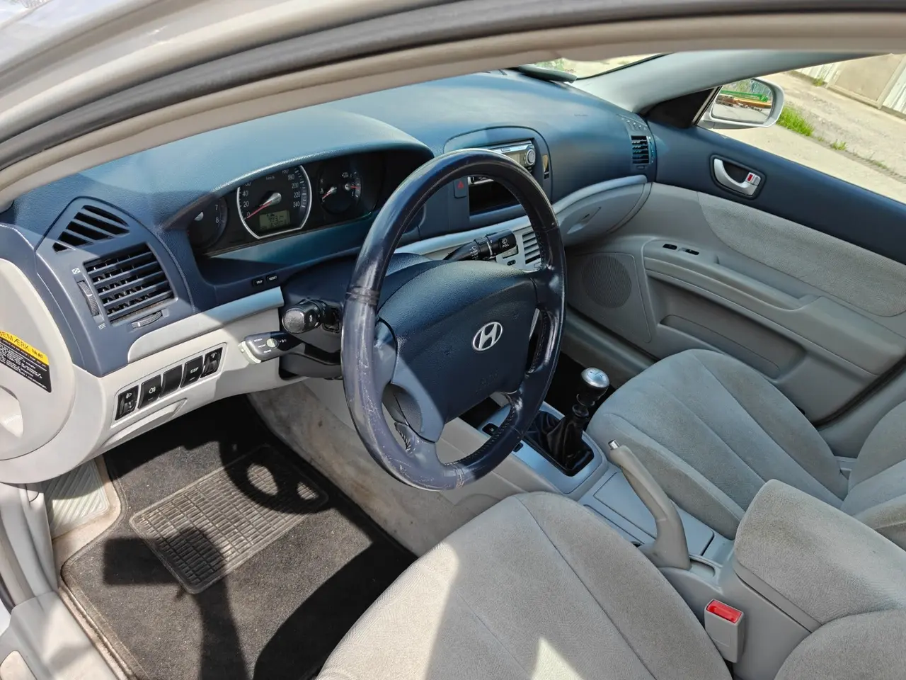 Billede 12 - Hyundai Sonata 2,4 GLS