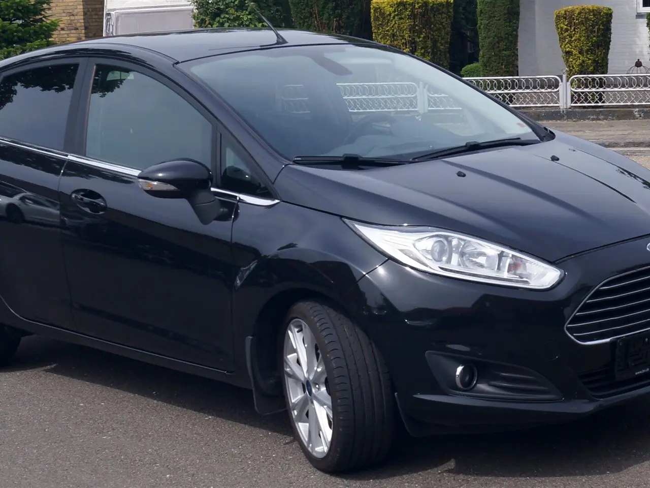 Billede 3 - Ford Fiesta 1,0 EcoBoost Titanium X Start/Stop 100HK 5d