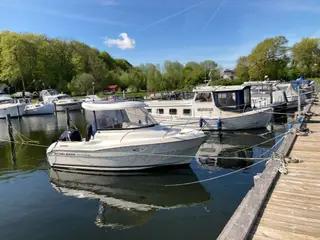Quicksilver 530 Pilothouse m Mercury F80 hk