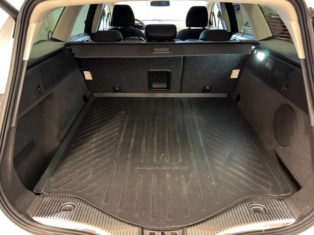 Billede 13 - Ford Mondeo 2,0 TDCi 210 Titanium stc. aut.