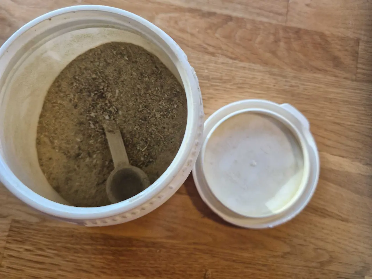 Billede 3 - Barf complex med urter
