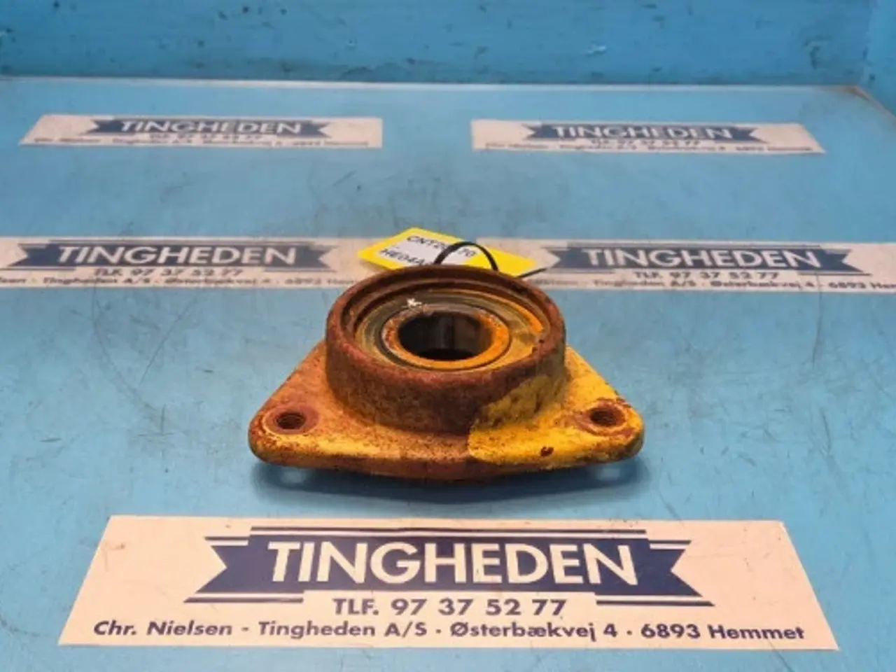 Billede 1 - New Holland TX68 Lejehus R. 750291