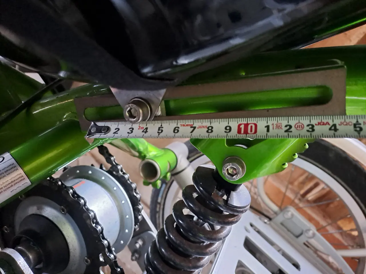 Billede 11 - 3-hjulet speciel cykel fra VanRaam