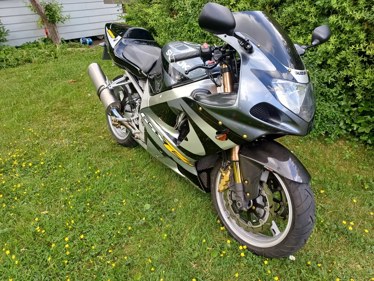 Billede 5 - Suzuki GSXR 1000 K1