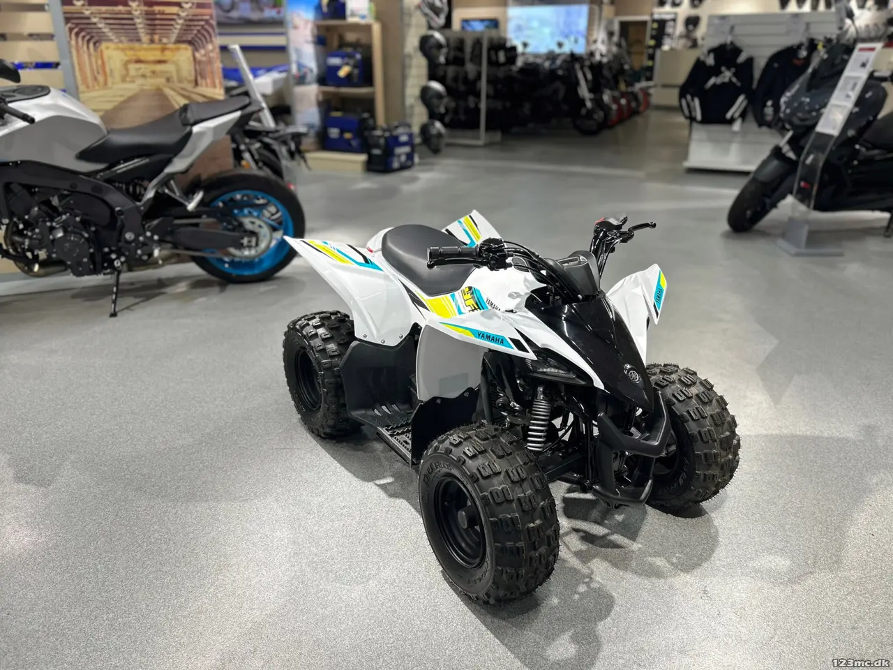 Billede 1 - Yamaha YFZ 50