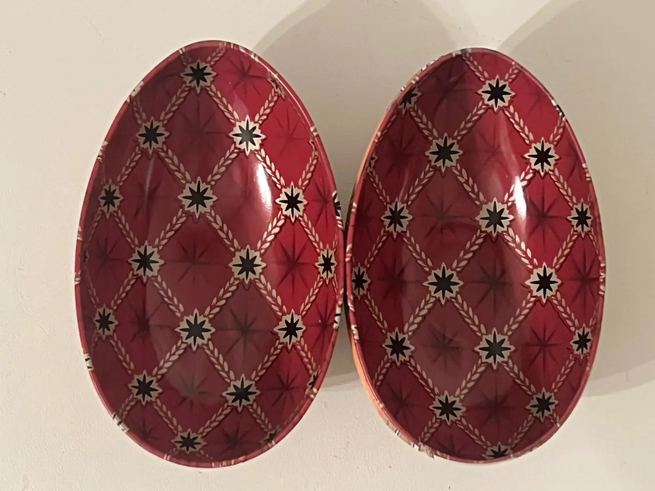 Billede 3 - Påskeæg i metal - Fabergé-æg