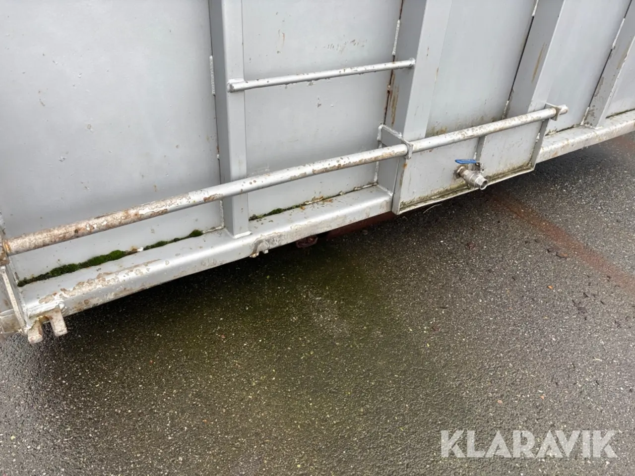 Billede 11 - Aluminiums container ABC 6,5 meter
