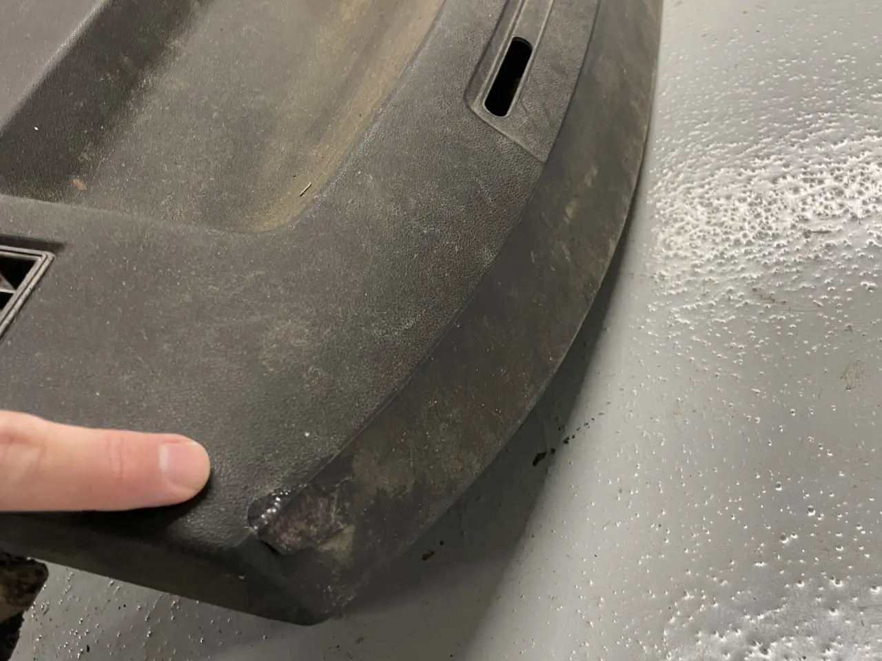 Billede 5 - Golf mk1 instrumentbord golf 1 interiør