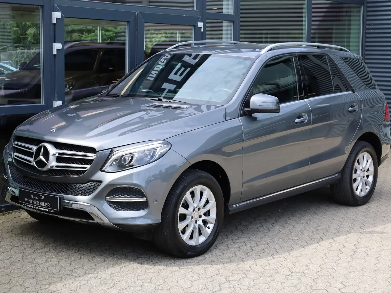 Billede 6 - Mercedes GLE350 d 3,0 aut. 4Matic Van