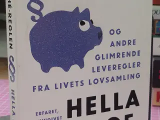 Papmaché reglen af Hella Joof