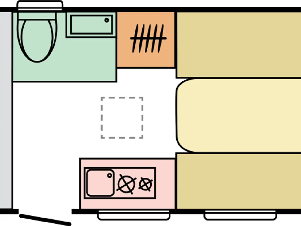 Billede 13 - 2026 - Adria Aviva 360 DK