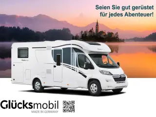DETHLEFFS TREND 7057 EB GLÜCKSMOBIL