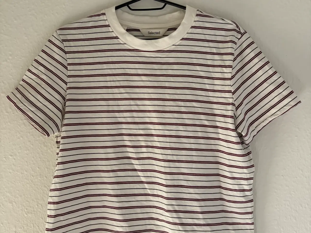 Billede 3 - 3 t-shirts fra Selected til dame