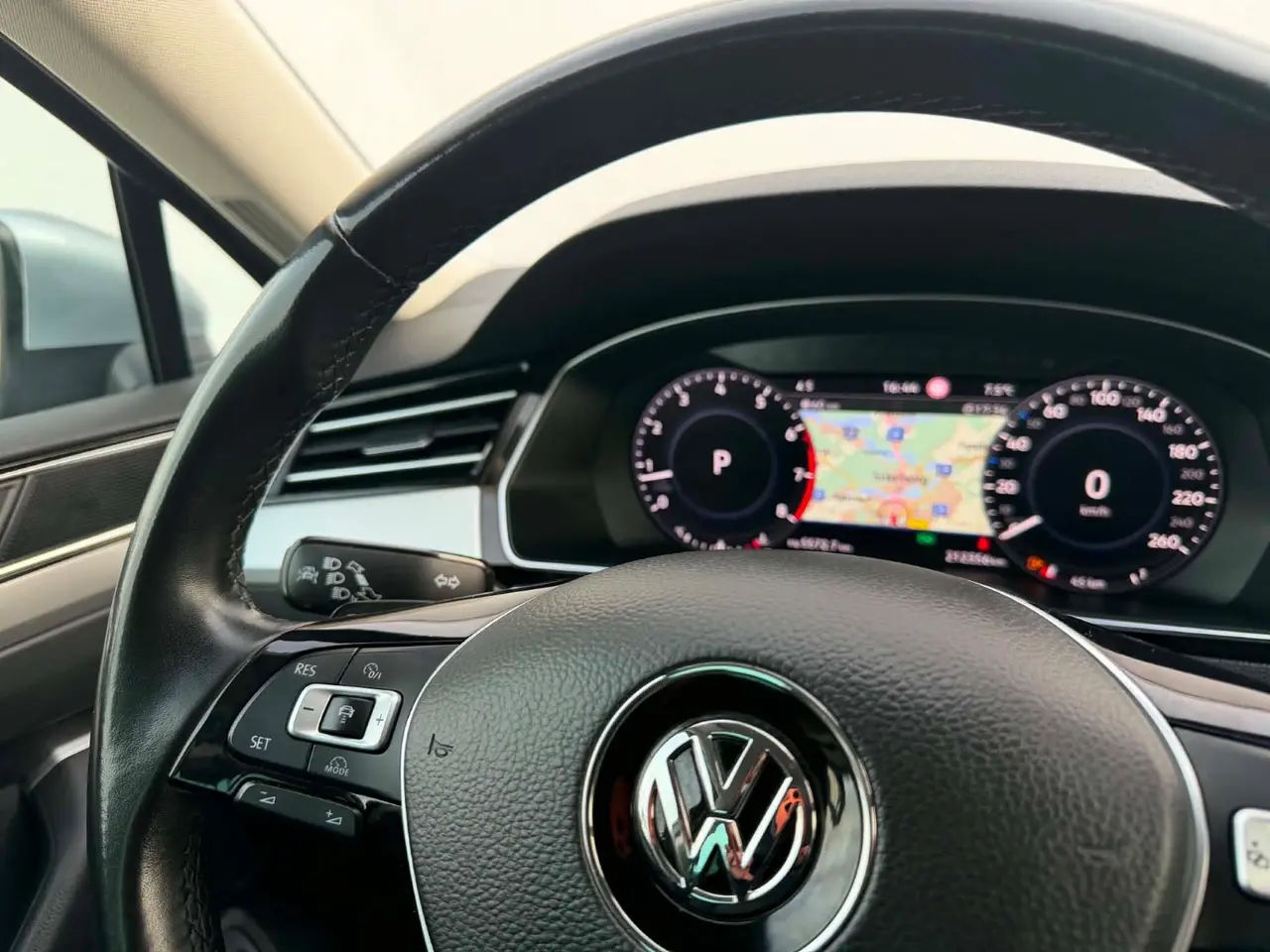 Billede 9 - VW Passat 1,4 TSi 150 Comfortline Premium DSG