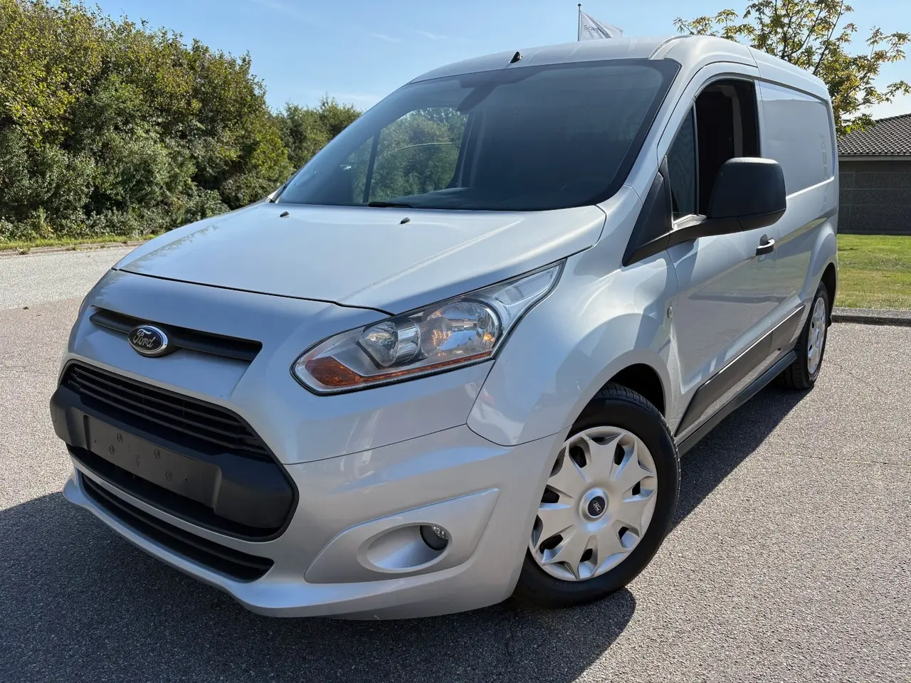 Billede 2 - Ford Transit Connect 1,6 TDCi 95 Ambiente kort ECO