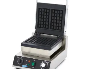 Professionelt Belgisk Vaffeljern – 1,5 kW