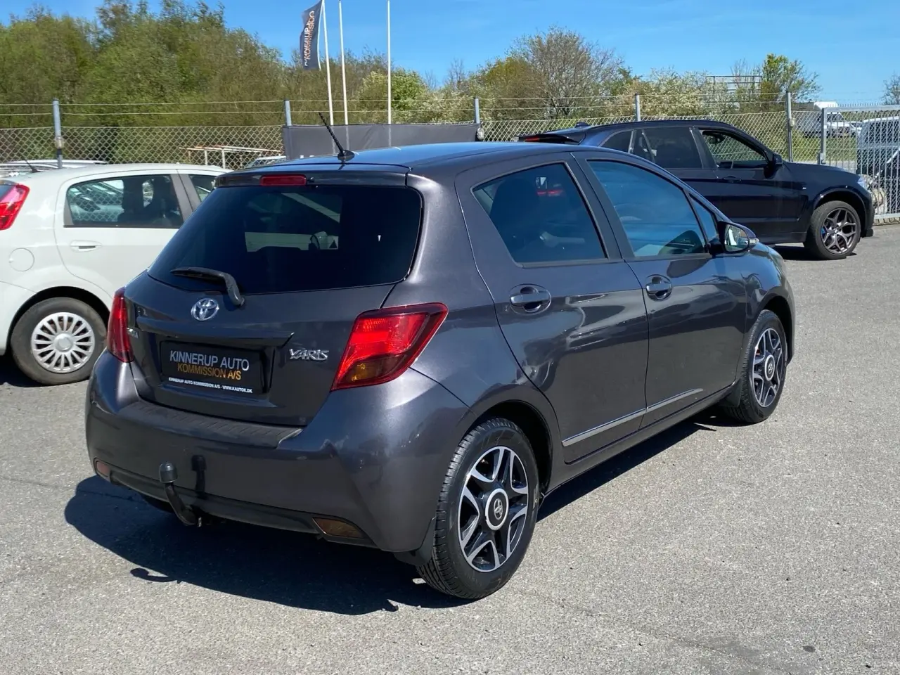 Billede 3 - Toyota Yaris 1,3 VVT-I T2 Premium 100HK 5d 6g