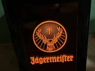 Jægermeister køleskab 