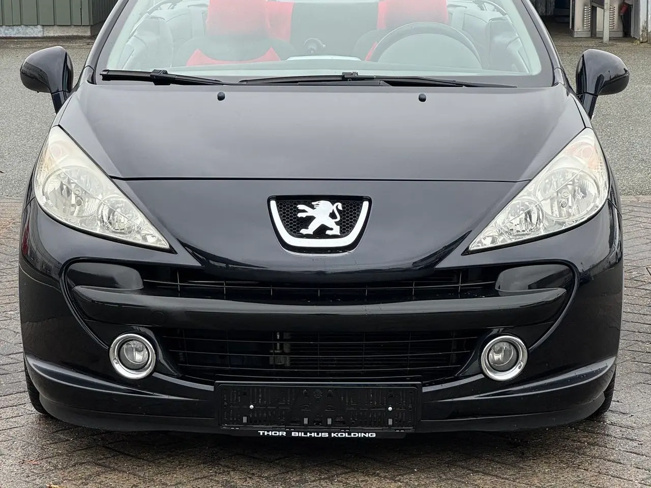 Billede 17 - Peugeot 207 CC 1,6 120HK Cabr.