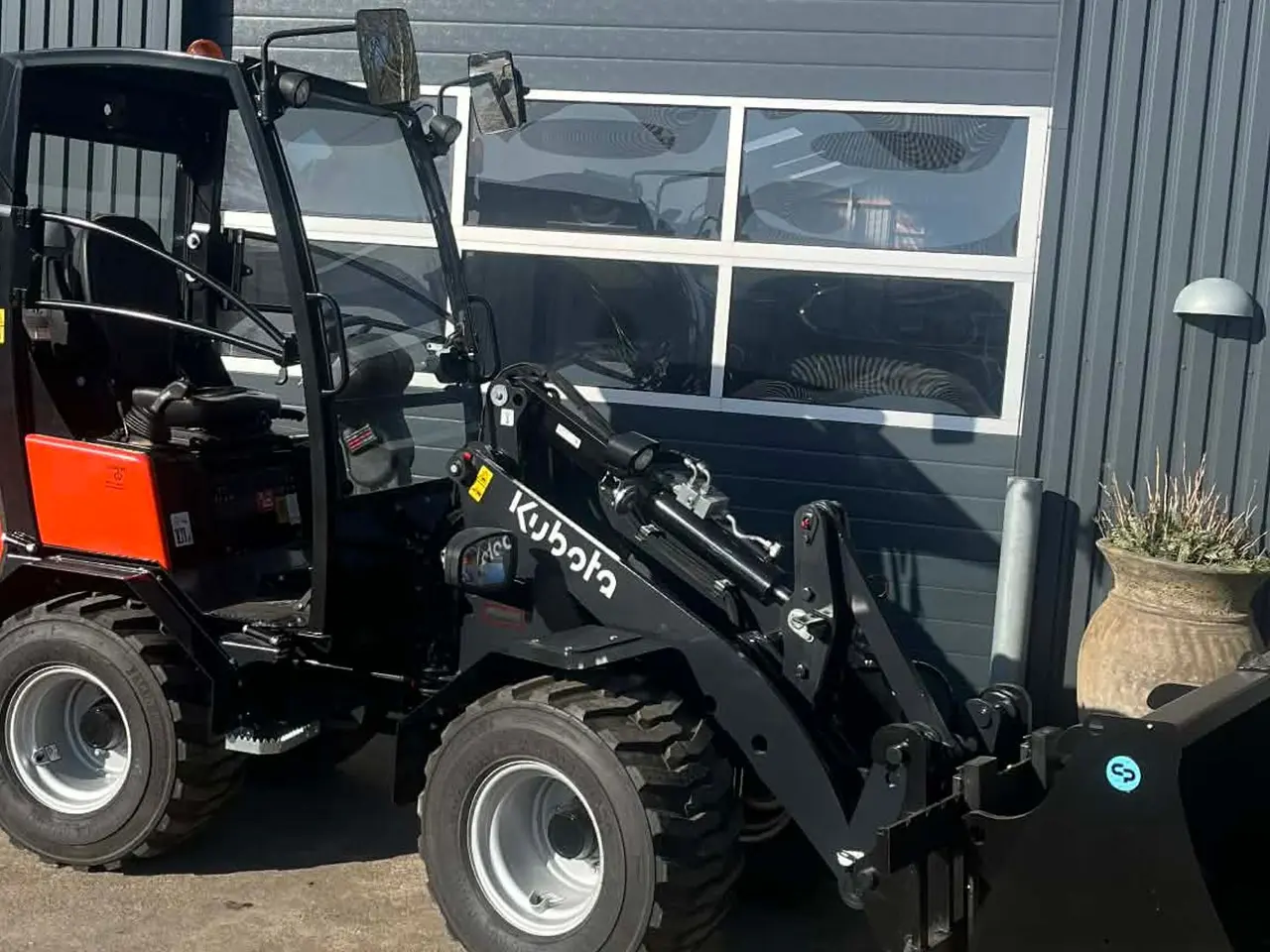 Billede 1 - Kubota RT 260-2