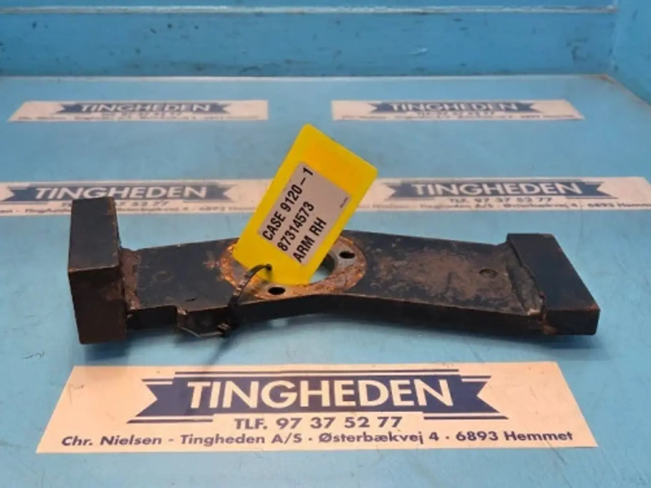 Billede 1 - Case 9120 Arm R. 87314573