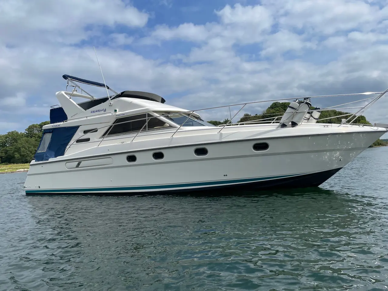 Billede 1 - Fairline Phantom 41