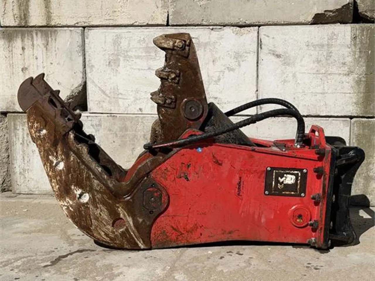 Billede 6 - Promove CF240 - Machine size 20-30 tons