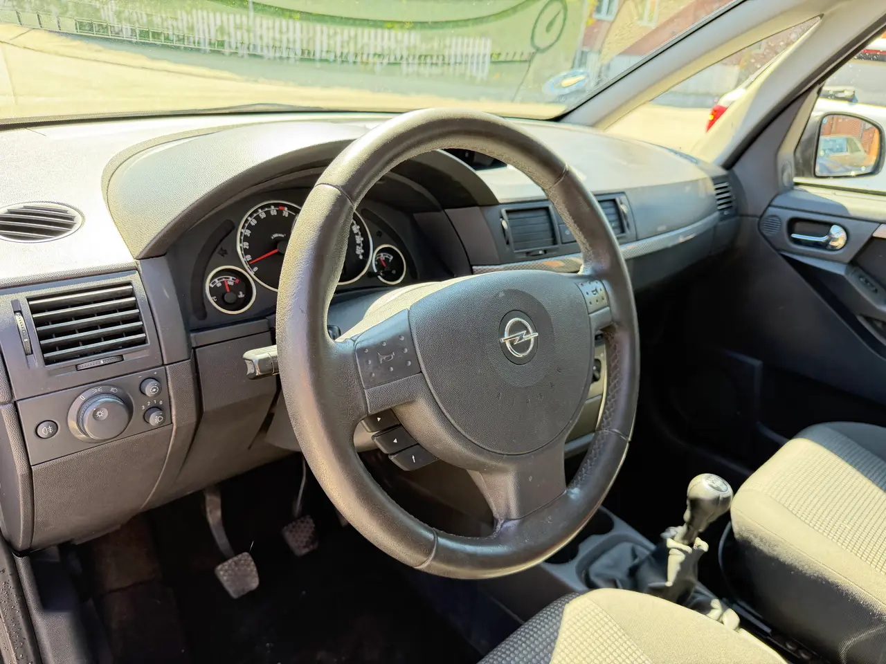 Billede 17 - Opel Meriva 1,6 16V 105 Limited 5d sælges 