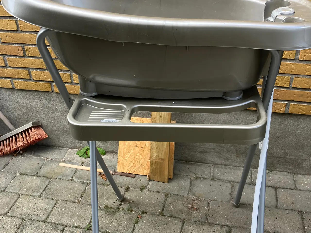 Billede 1 - Badekar til små hunde