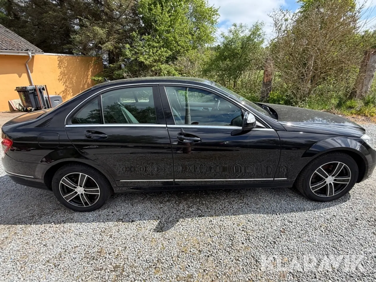 Billede 6 - Personbil Mercedes-Benz 220 CDI automatgear