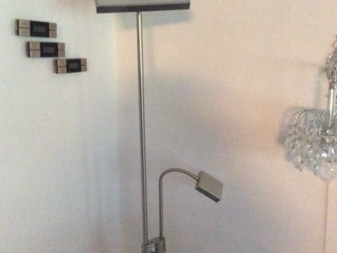 Billede 1 - Led gulvlamper sælges