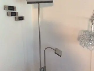 Led gulvlamper sælges