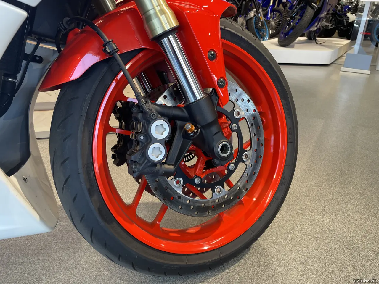 Billede 8 - Yamaha XSR 900 GP