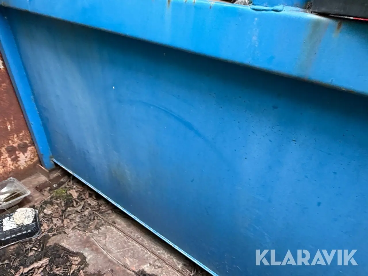 Billede 8 - Miljø container