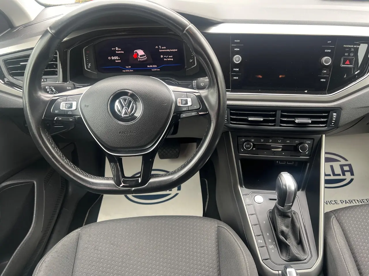 Billede 10 - VW Polo 1,0 TSi 95 Comfortline Connect DSG