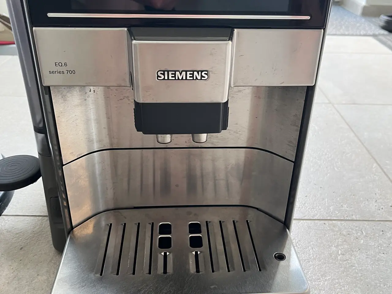 Billede 1 - Siemens EQ6 /700