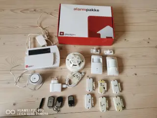 Alarmpakke