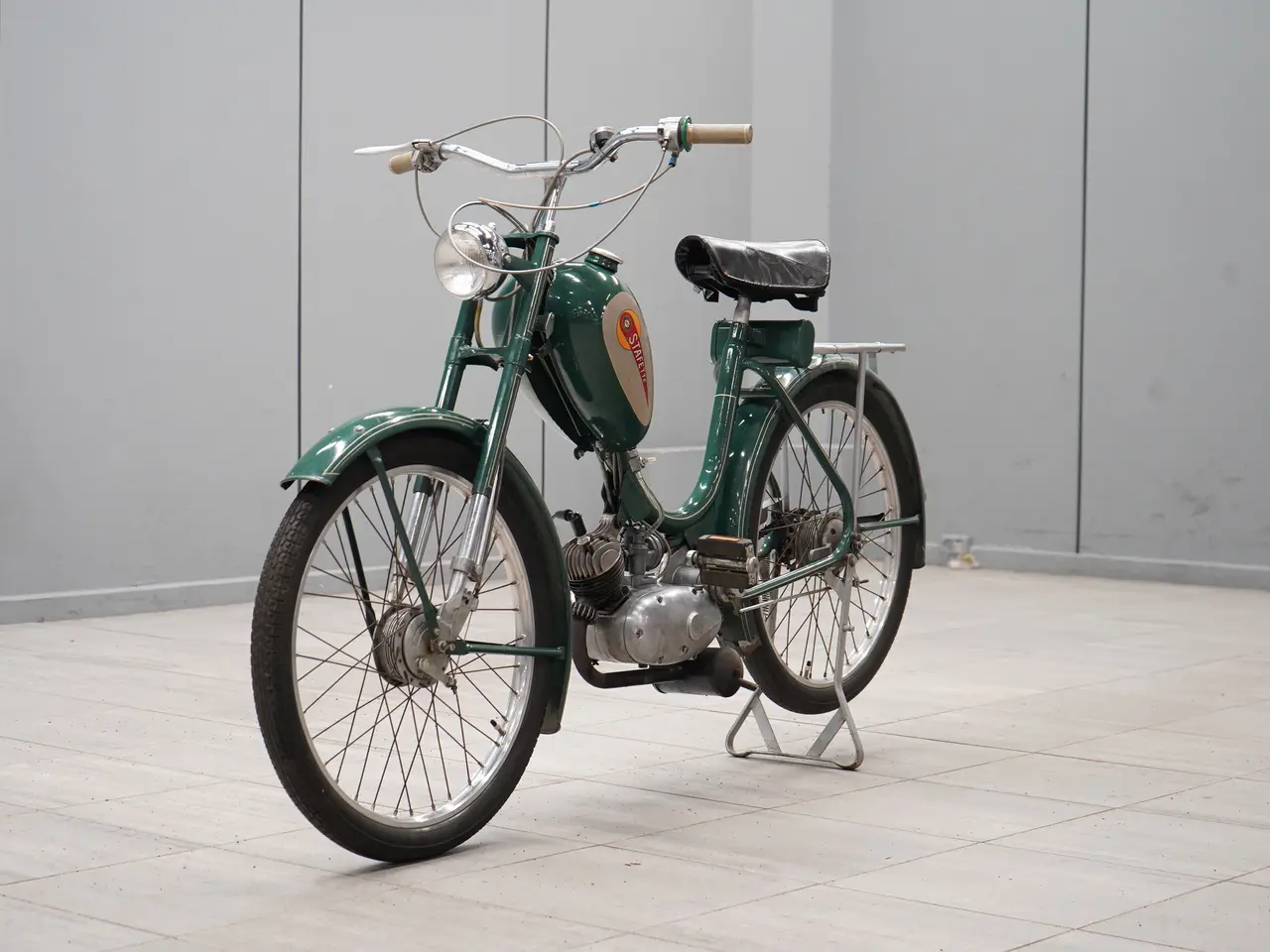 Billede 2 - BFC Stafette 130, 1956/1957 - Damemodel
