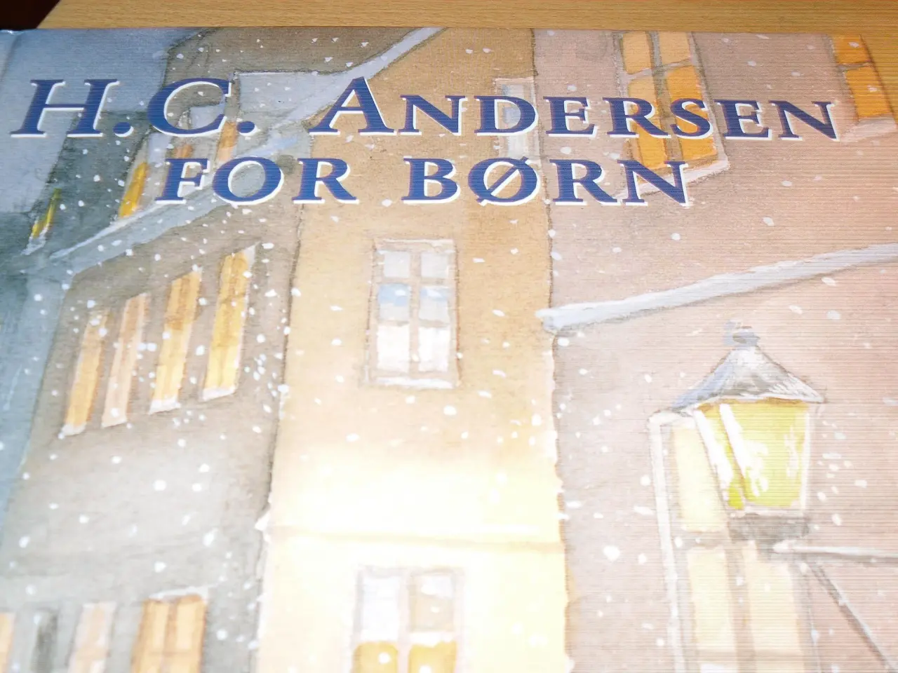Billede 1 - H.C. ANDERSEN for Børn.